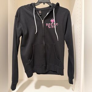 & Juliet hoodie from the musical in NYC